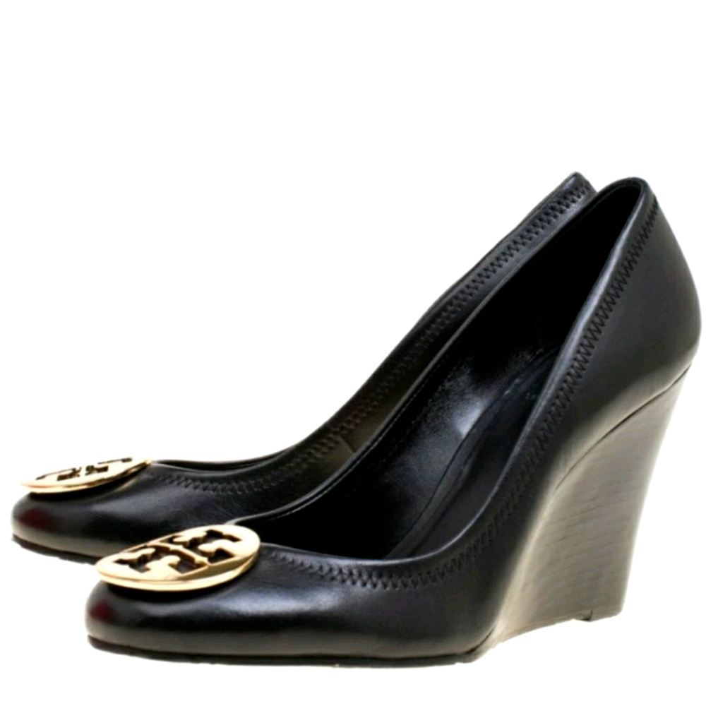 Tory Burch Sophie Wedge Heels